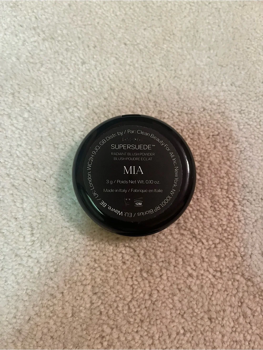 Saie Powder Blush - Mia